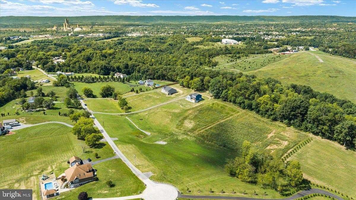 2.33 Acres of Residential Land for Sale in Martinsburg, West Virginia