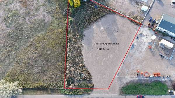 1 Acre of Commercial Land for Sale in Sidney, Montana