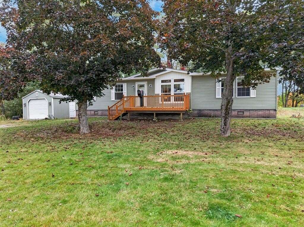 2.2 Acres of Land with Home for Sale in Eddington, Maine