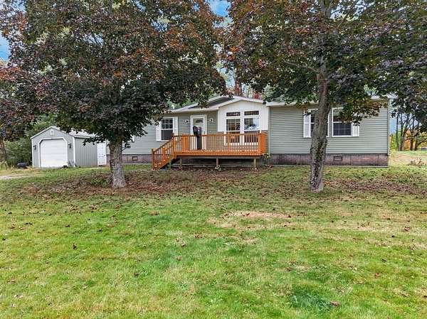 2.2 Acres of Land with Home for Sale in Eddington, Maine