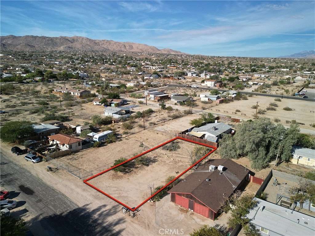 0.19 Acres of Land for Sale in Joshua Tree, California