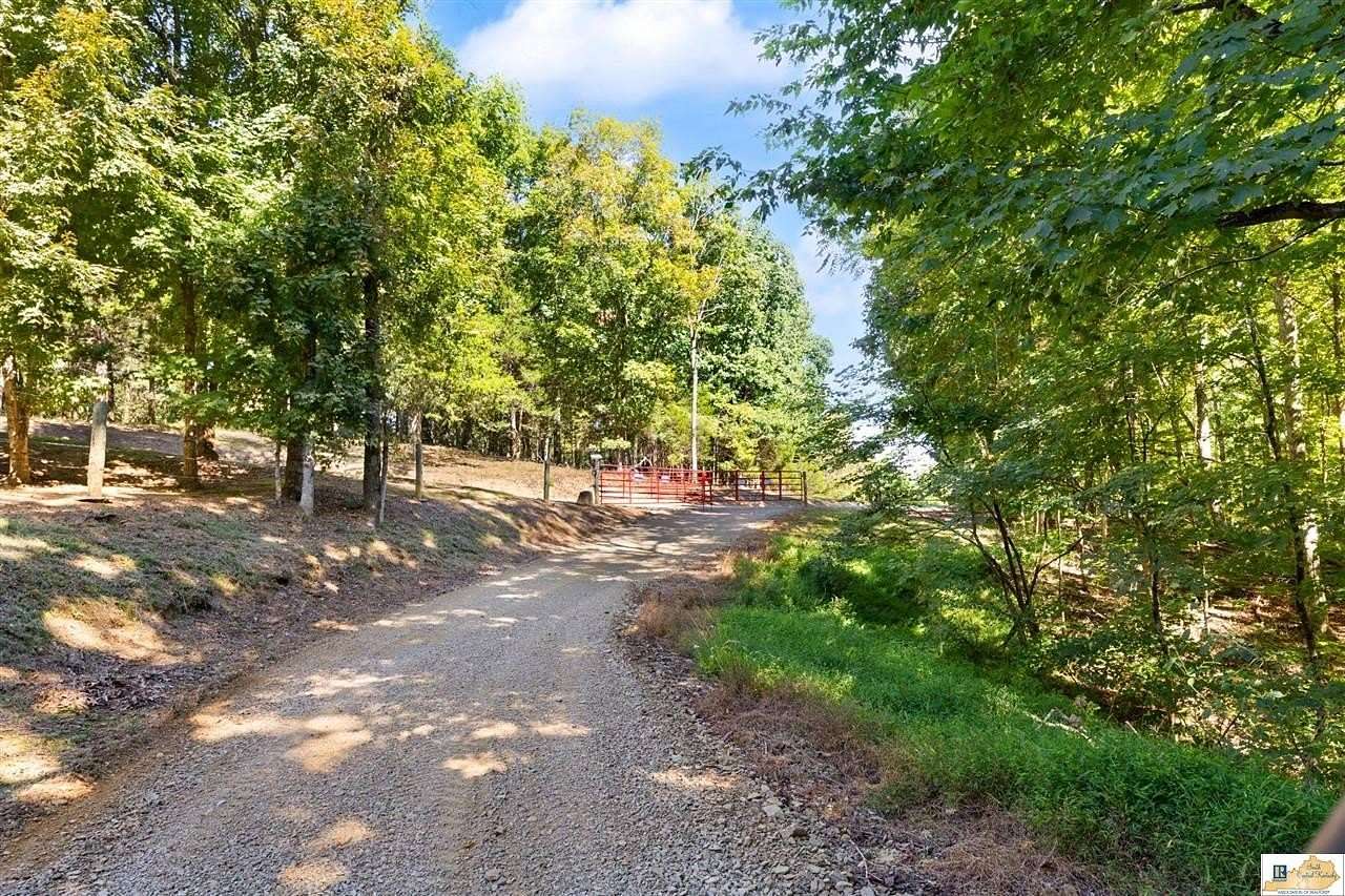 37 Acres of Land for Sale in Columbia, Kentucky