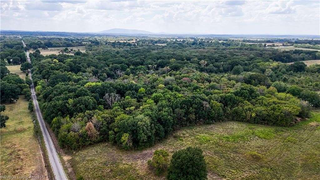 10 Acres of Recreational & Residential Land for Sale in Spiro, Oklahoma
