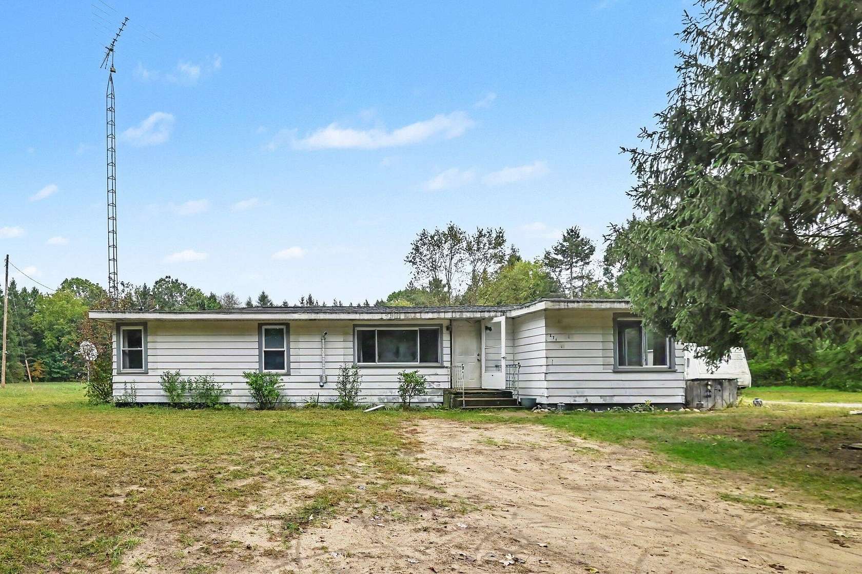 2 Acres of Land with Home for Sale in South Haven, Michigan