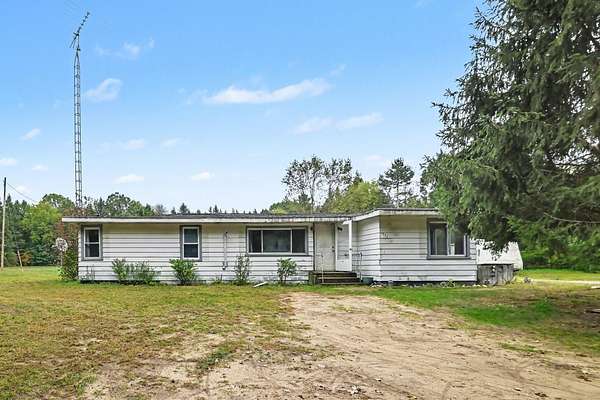2 Acres of Land with Home for Sale in South Haven, Michigan