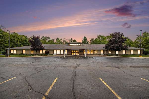 3 Acres of Improved Commercial Land for Sale in Battle Creek, Michigan
