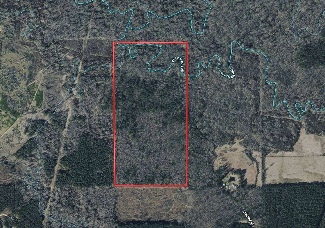 80 Acres of Recreational Land for Sale in Kelly, Louisiana