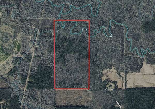 80 Acres of Recreational Land for Sale in Kelly, Louisiana
