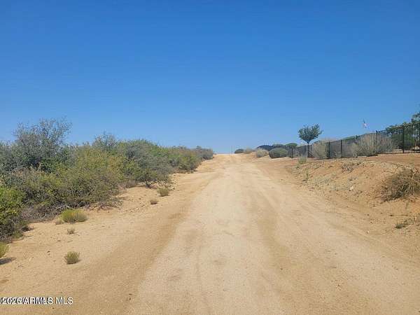 4.29 Acres of Residential Land for Sale in Wilhoit, Arizona