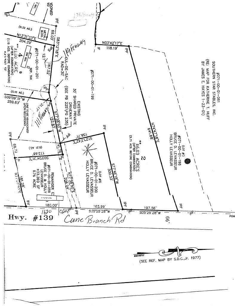 1 Acre of Land for Sale in Loris, South Carolina