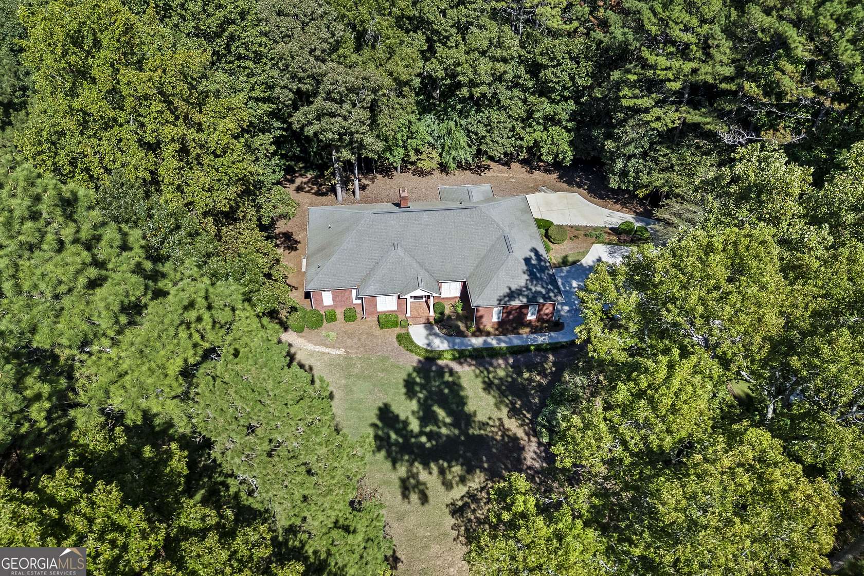 2 Acres of Land with Home for Sale in Monroe, Georgia