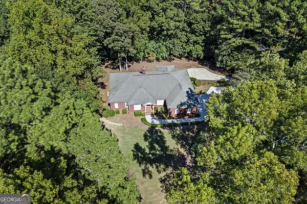 2 Acres of Land with Home for Sale in Monroe, Georgia