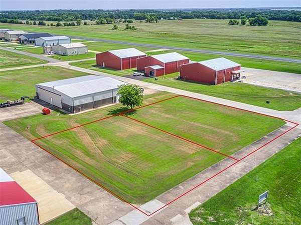 0.76 Acres of Mixed-Use Land for Sale in Haskell, Oklahoma