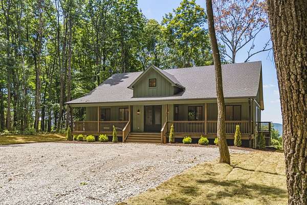 2.75 Acres of Land with Home for Sale in Altamont, Tennessee
