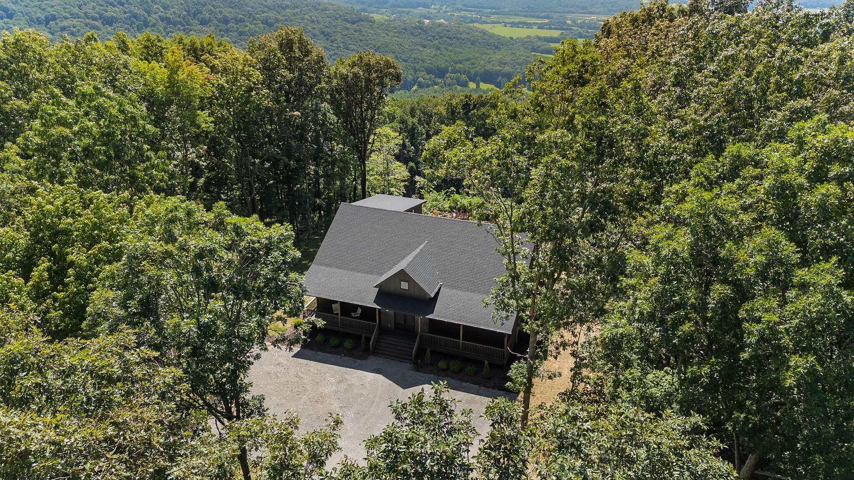 2.75 Acres of Land with Home for Sale in Altamont, Tennessee