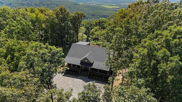 2.75 Acres of Land with Home for Sale in Altamont, Tennessee