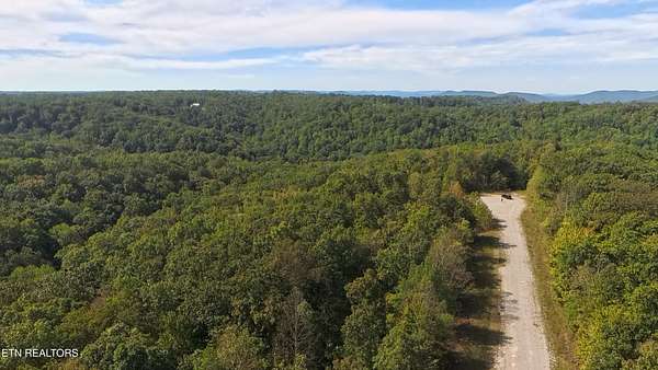 11.1 Acres of Recreational & Residential Land for Sale in Crawford, Tennessee