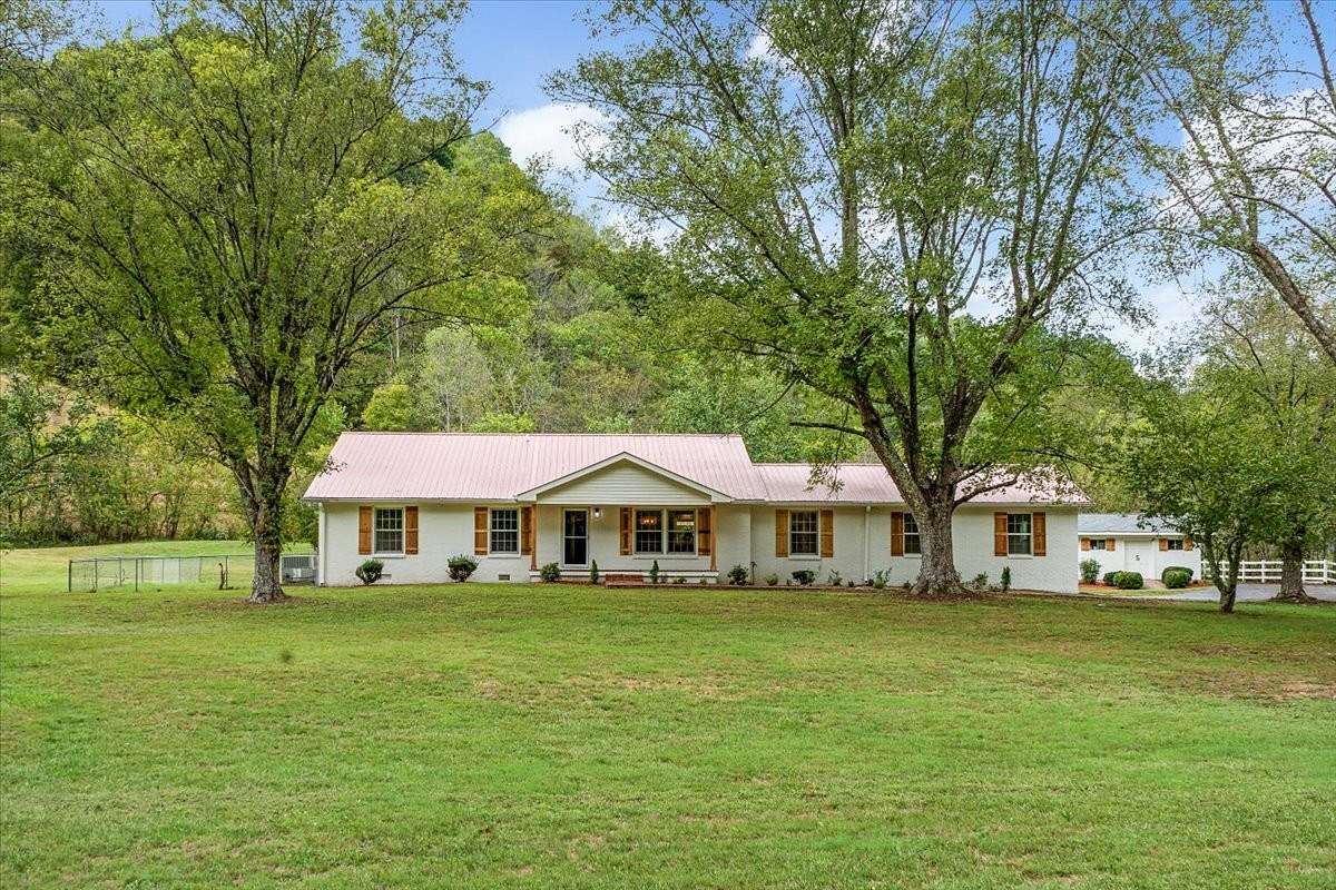 2 Acres of Land with Home for Sale in Pleasant Shade, Tennessee