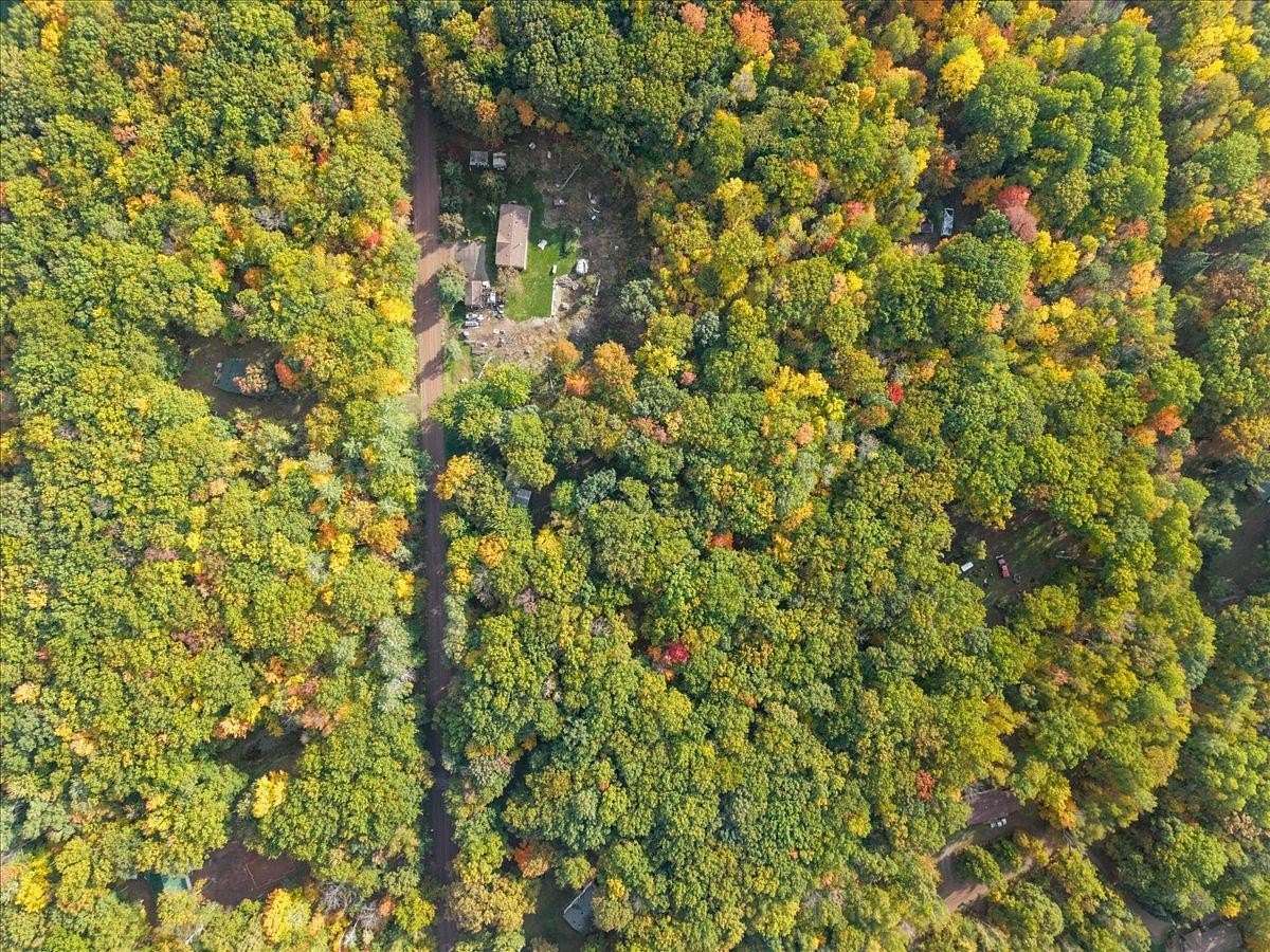 2.1 Acres of Land with Home for Sale in Pine City, Minnesota