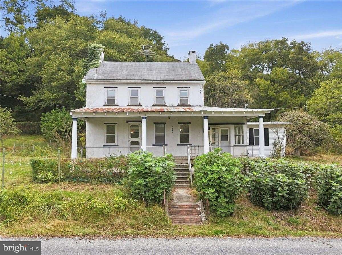3.3 Acres of Land with Home for Sale in New Tripoli, Pennsylvania