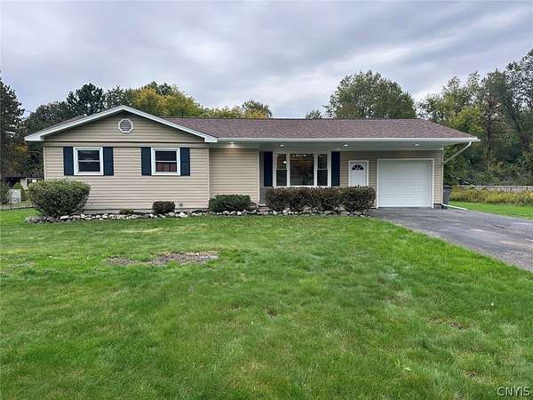 5.8 Acres of Land with Home for Sale in Rome, New York