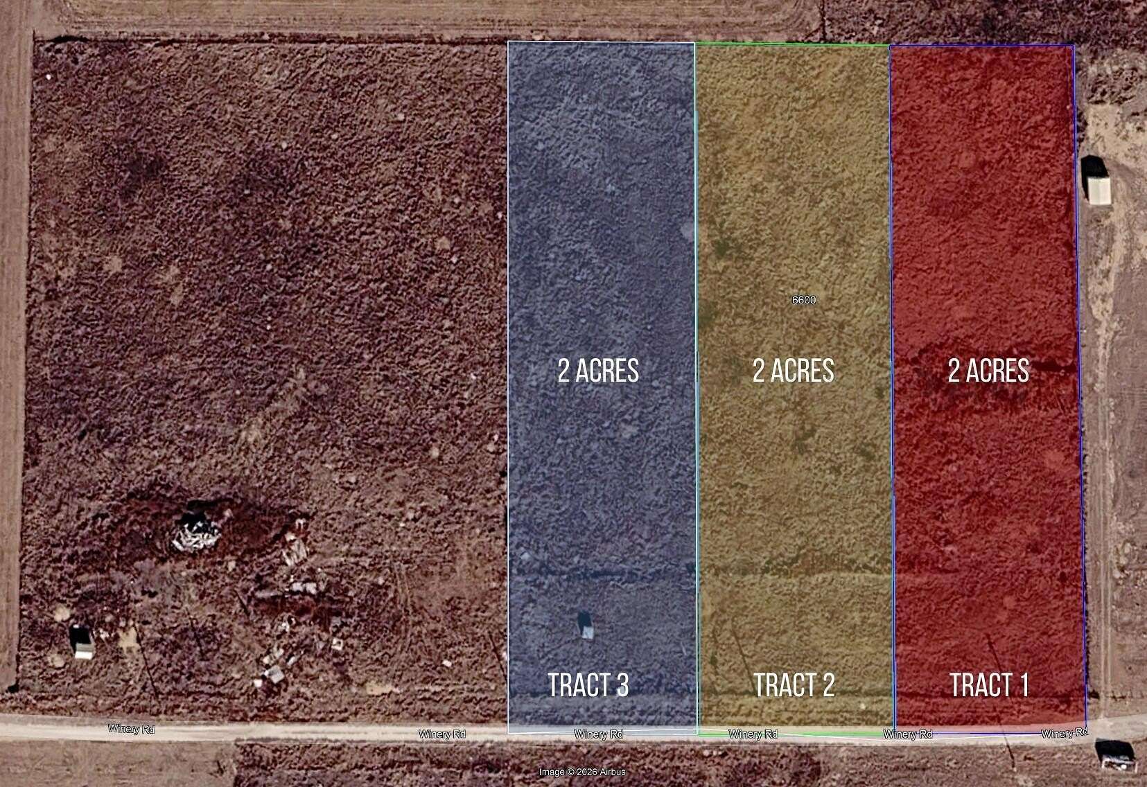 2 Acres of Land for Sale in Amarillo, Texas