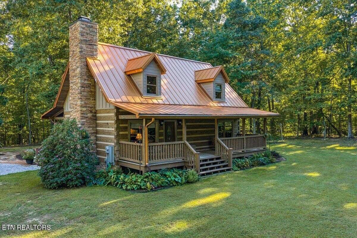 2.88 Acres of Land with Home for Sale in Loudon, Tennessee