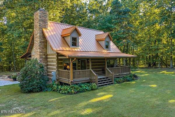 2.88 Acres of Land with Home for Sale in Loudon, Tennessee