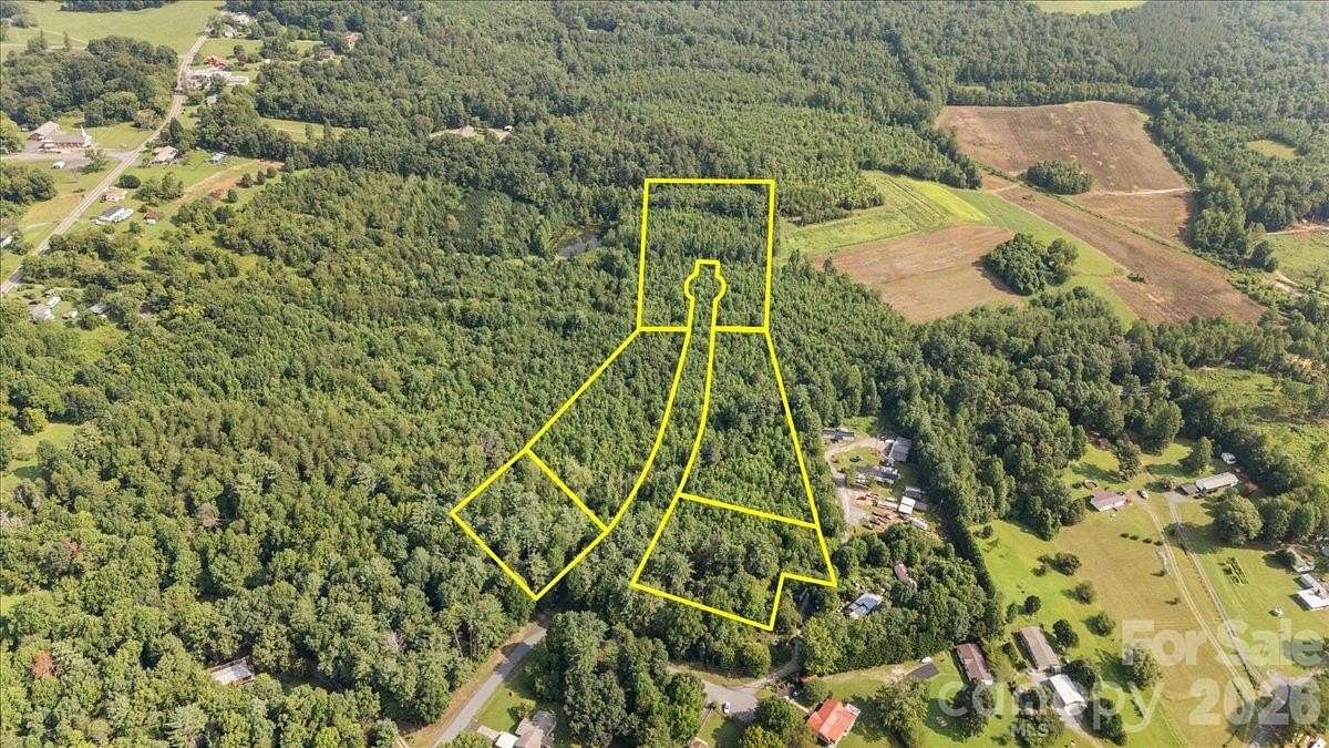 Residential Land for Sale in Morganton, North Carolina