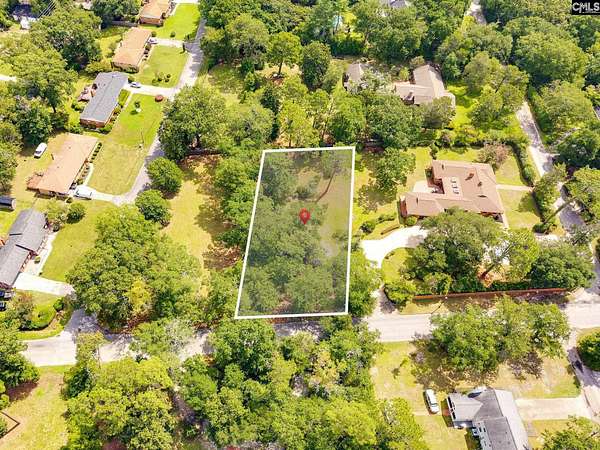 0.52 Acres of Residential Land for Sale in Camden, South Carolina