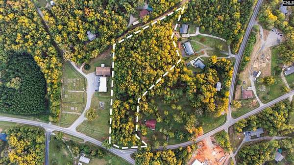 4.29 Acres of Residential Land for Sale in Chapin, South Carolina