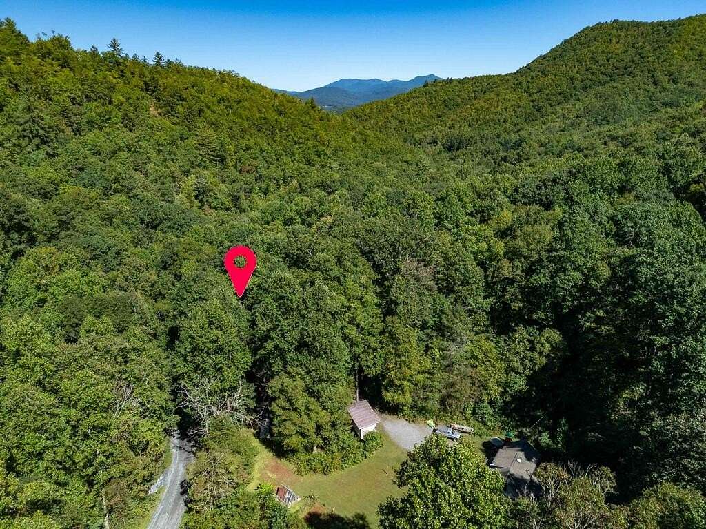 1.4 Acres of Residential Land for Sale in Sylva, North Carolina