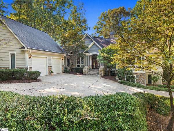 2.7 Acres of Land with Home for Sale in Travelers Rest, South Carolina