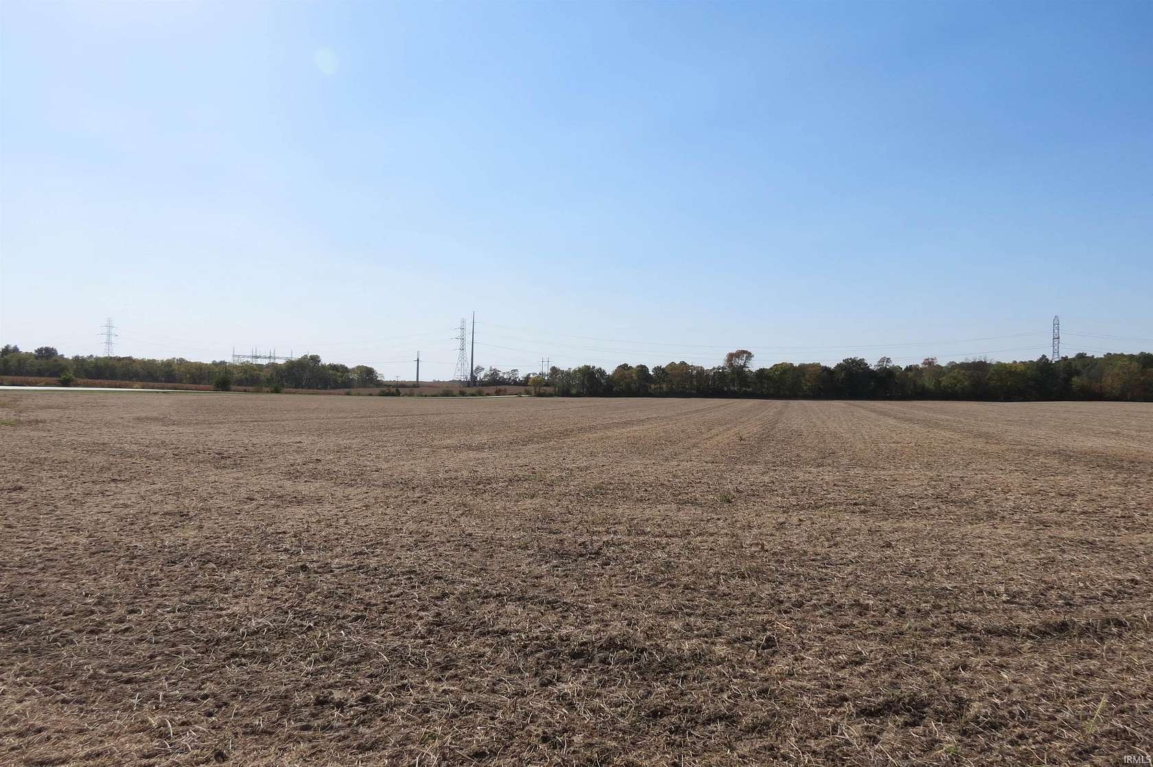 48 Acres of Agricultural Land for Sale in Cayuga, Indiana