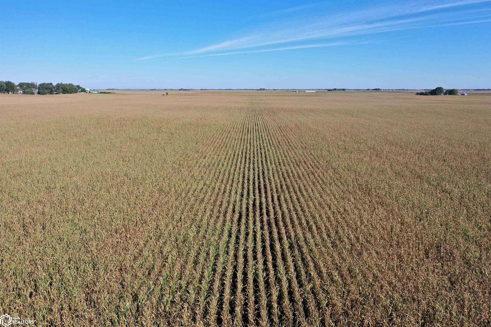 160 Acres of Agricultural Land for Sale in Mallard, Iowa