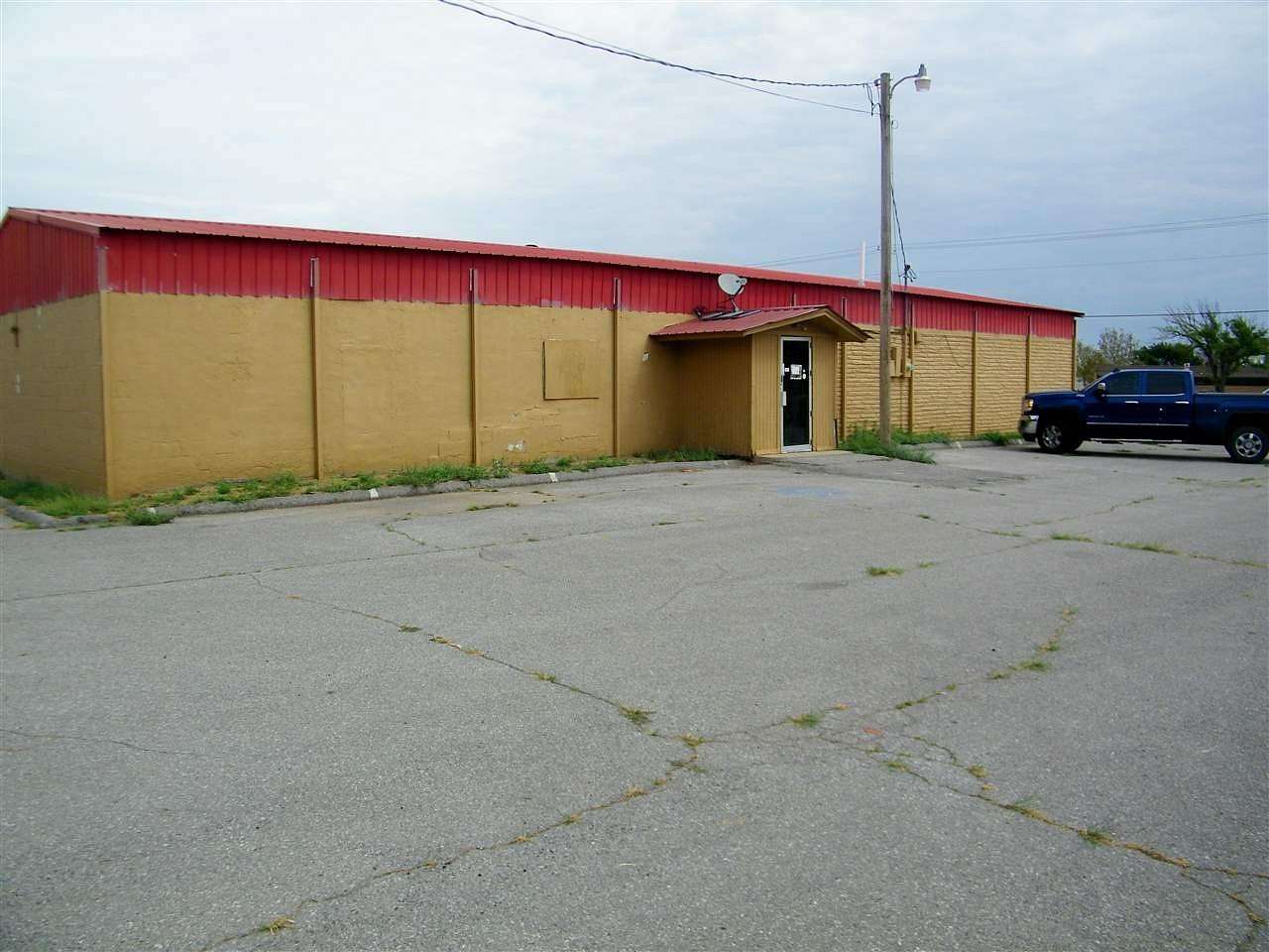 0.6 Acres of Mixed-Use Land for Sale in Lawton, Oklahoma