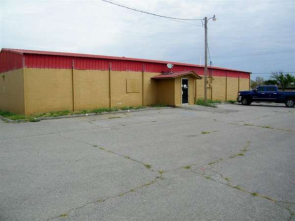 0.6 Acres of Mixed-Use Land for Sale in Lawton, Oklahoma