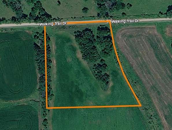 4.8 Acres of Residential Land for Sale in Greentop, Missouri