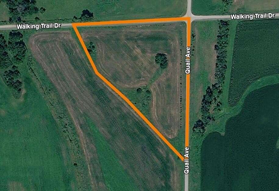 6.1 Acres of Agricultural Land for Sale in Greentop, Missouri
