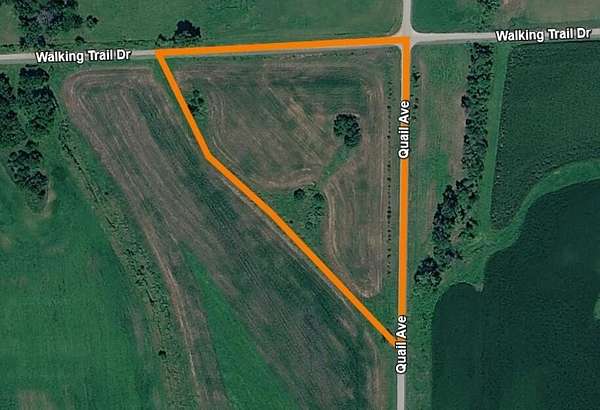 6.1 Acres of Agricultural Land for Sale in Greentop, Missouri