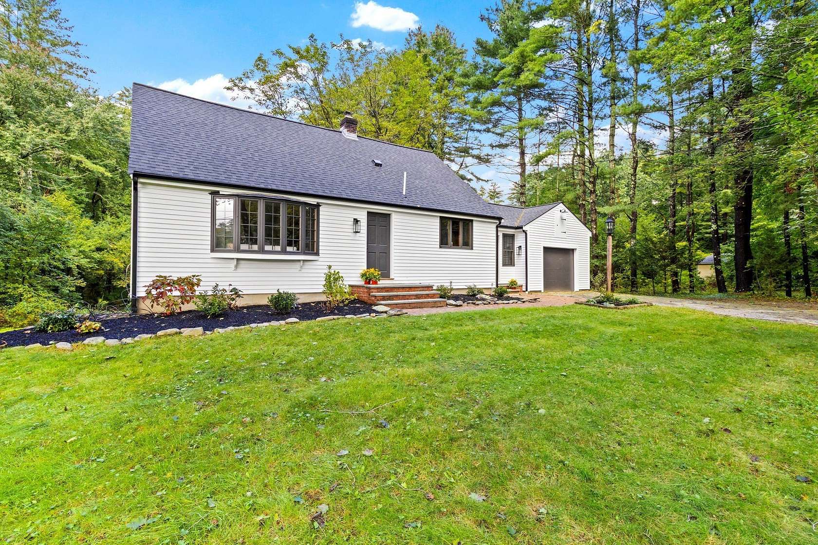 4.22 Acres of Land with Home for Sale in Stow, Massachusetts