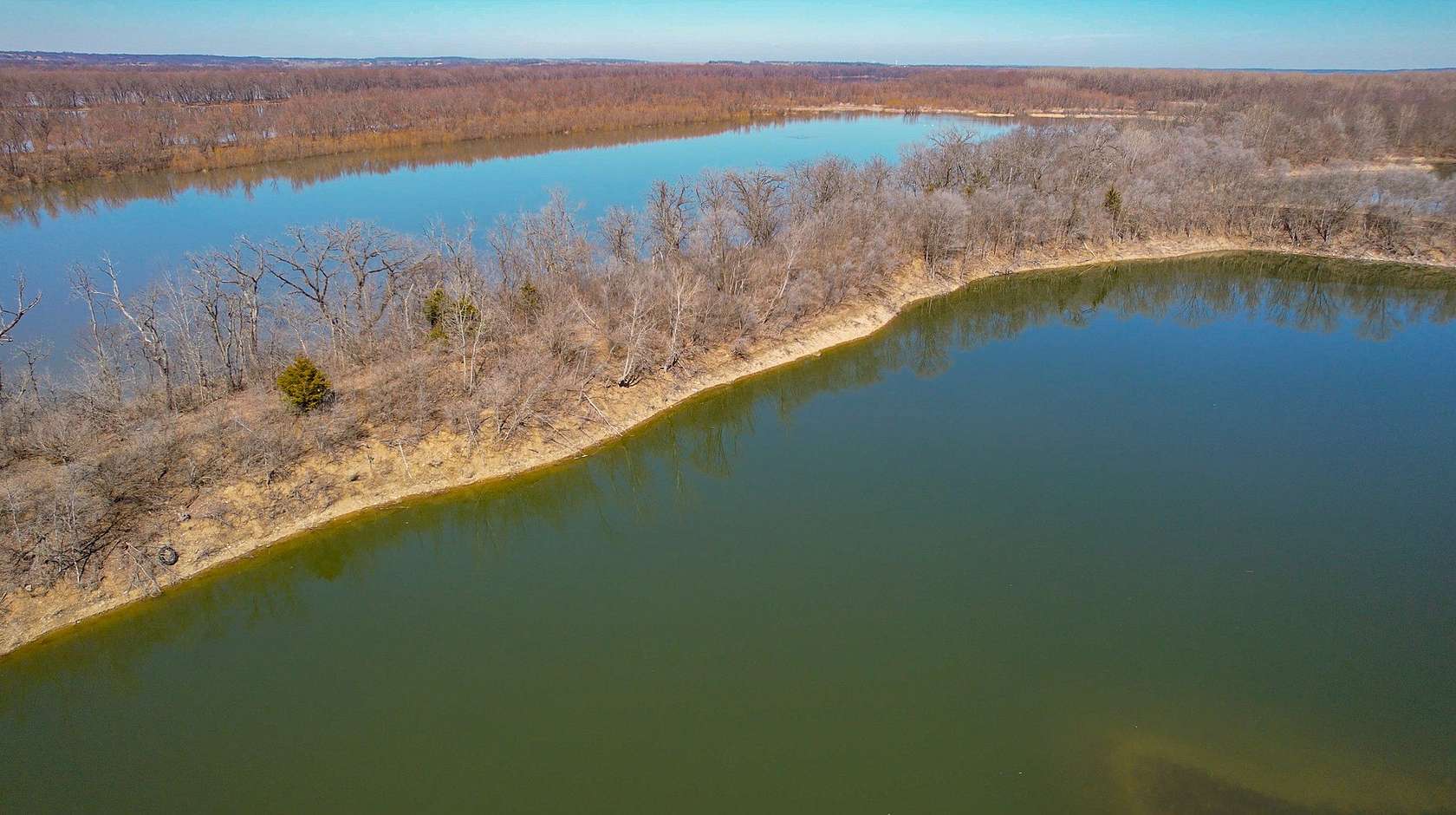 82 Acres of Recreational Land for Sale in Lacon, Illinois