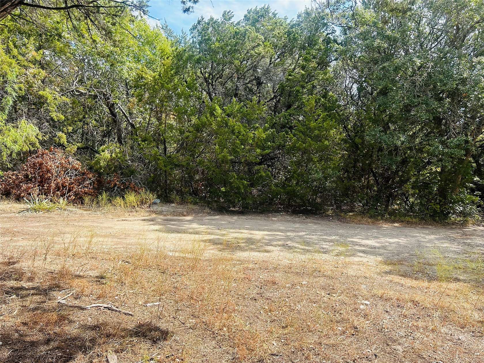Residential Land for Sale in Whitney, Texas