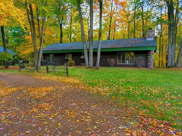4.45 Acres of Land with Home for Sale in Woodboro, Wisconsin