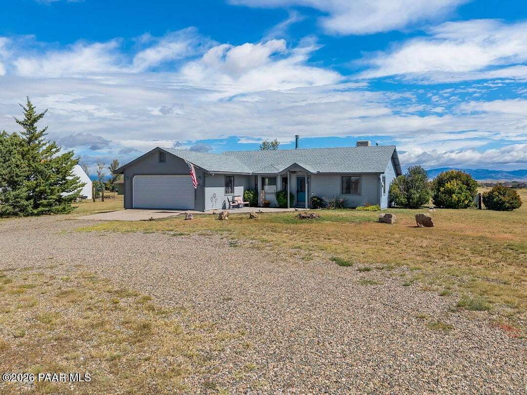 2.4 Acres of Land with Home for Sale in Chino Valley, Arizona