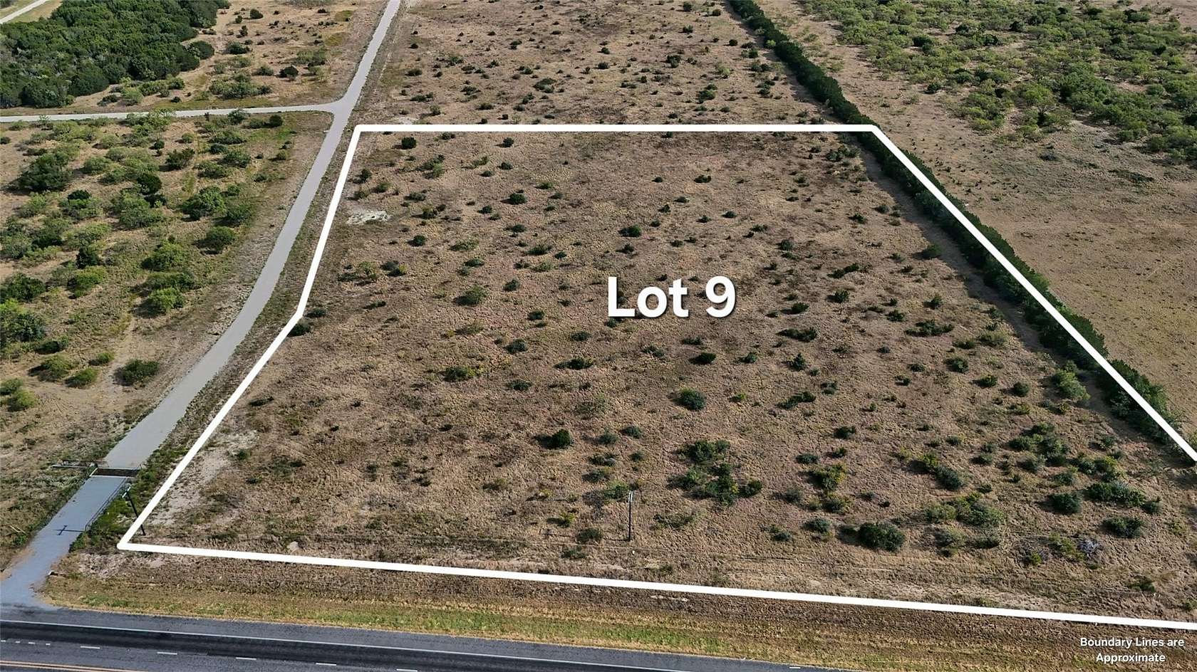 10 Acres of Land for Sale in Lometa, Texas