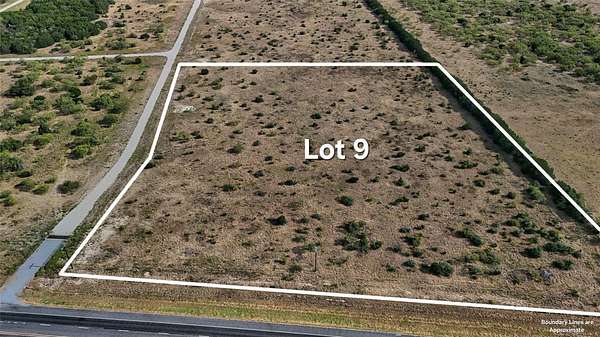 10 Acres of Land for Sale in Lometa, Texas