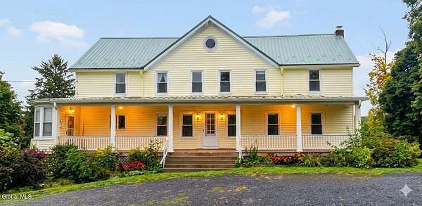 3 Acres of Land with Home for Sale in Westerlo, New York