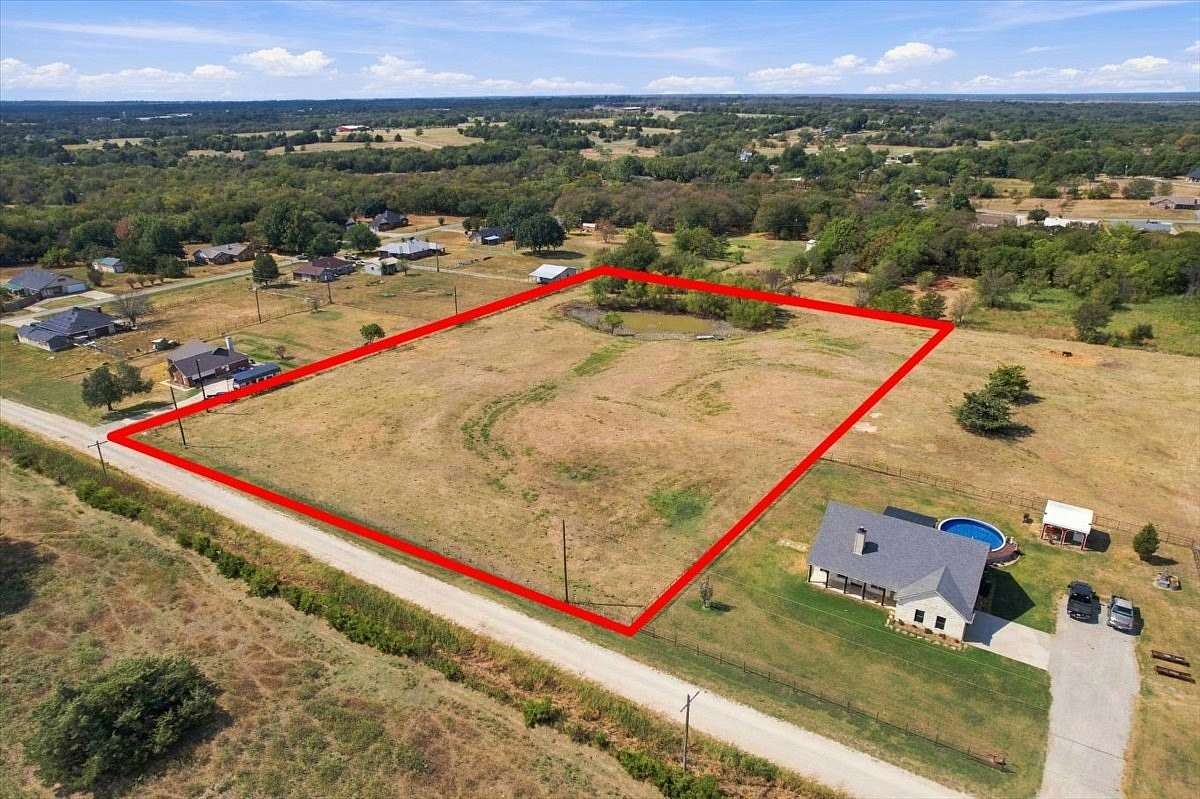 4 Acres of Residential Land for Sale in Sherman, Texas