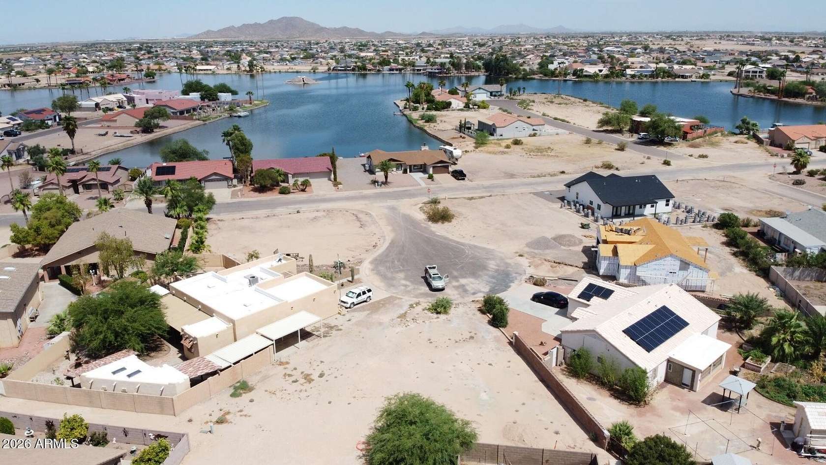 0.17 Acres of Land for Sale in Arizona City, Arizona